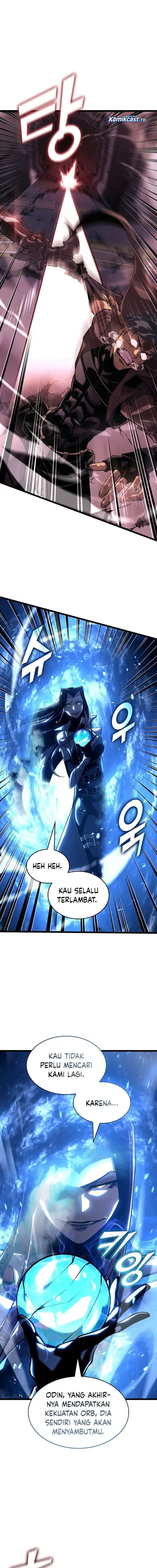 Read Return of the SSS-Class Ranker (ID) Manga Online