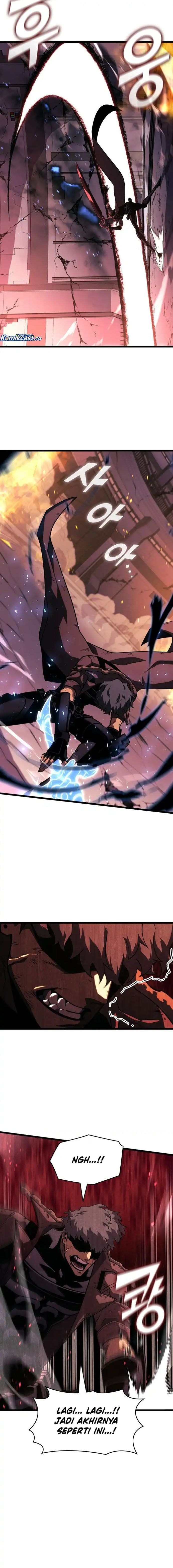 Read Return of the SSS-Class Ranker (ID) Manga Online