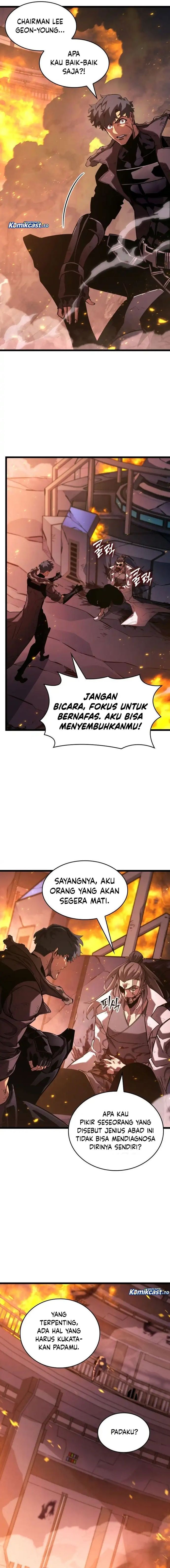 Read Return of the SSS-Class Ranker (ID) Manga Online