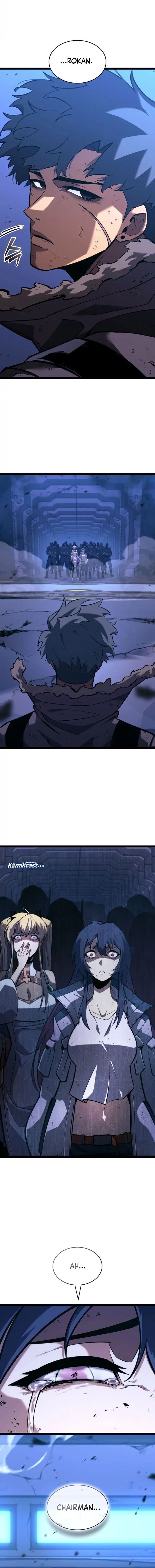 Read Return of the SSS-Class Ranker (ID) Manga Online