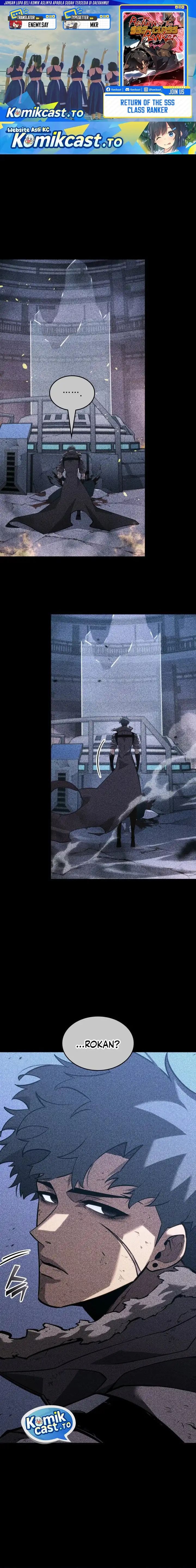 Read Return of the SSS-Class Ranker (ID) Manga Online