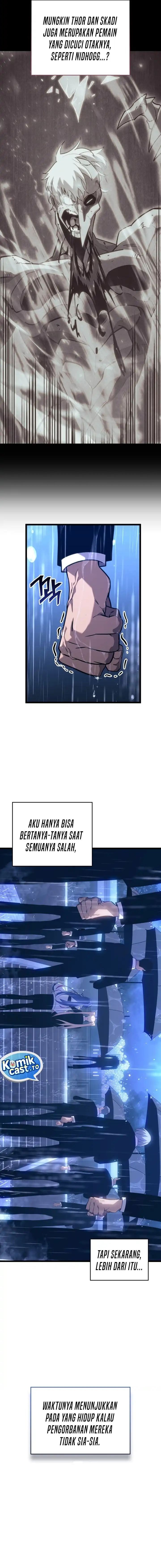 Read Return of the SSS-Class Ranker (ID) Manga Online