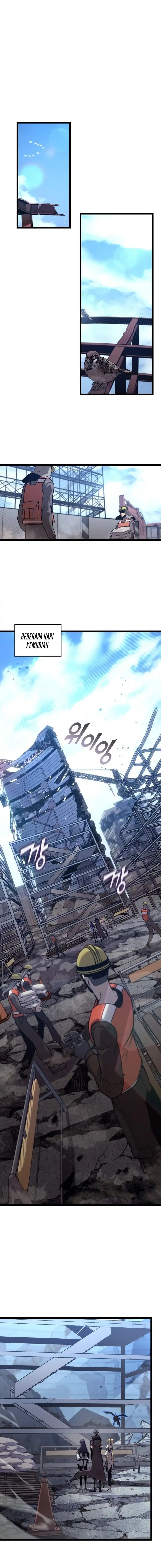 Read Return of the SSS-Class Ranker (ID) Manga Online