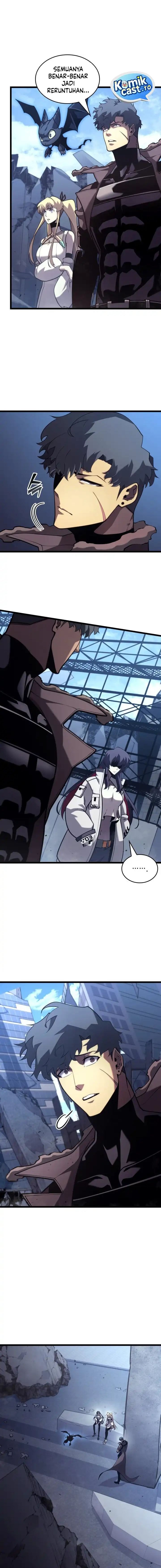 Read Return of the SSS-Class Ranker (ID) Manga Online