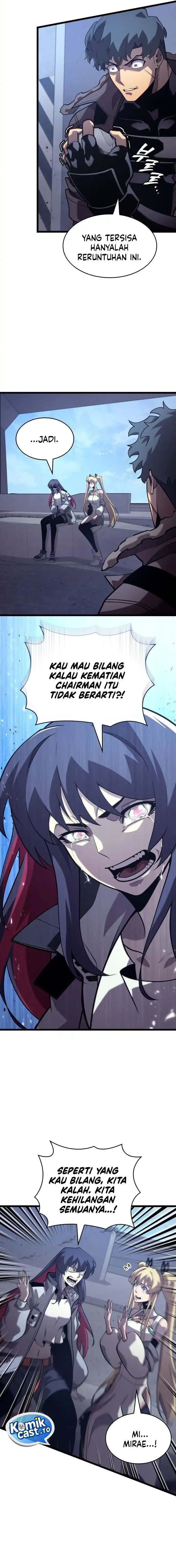 Read Return of the SSS-Class Ranker (ID) Manga Online