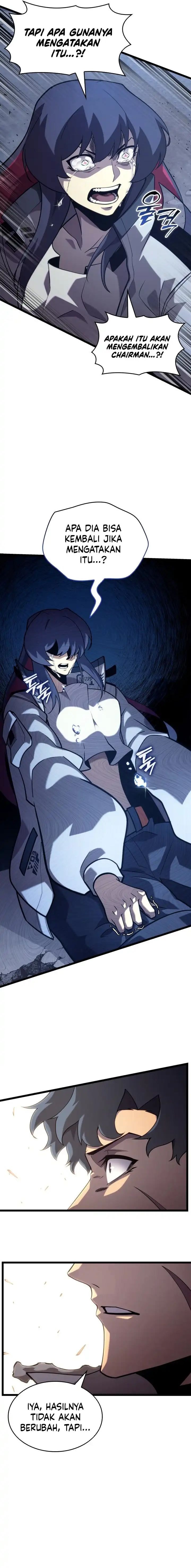 Read Return of the SSS-Class Ranker (ID) Manga Online