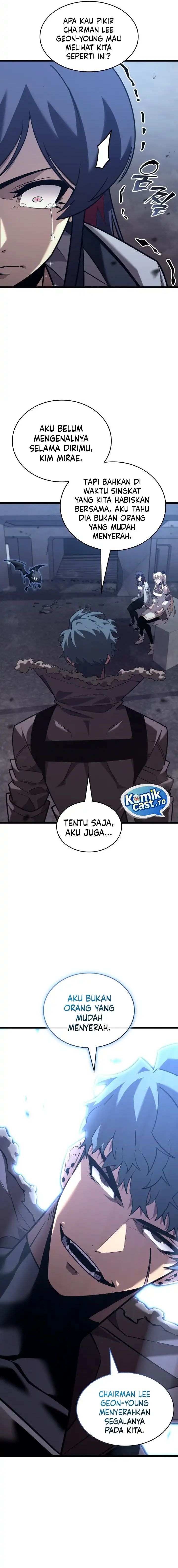 Read Return of the SSS-Class Ranker (ID) Manga Online