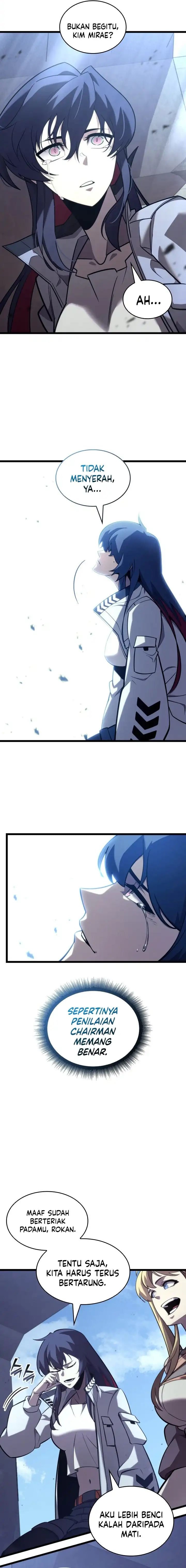 Read Return of the SSS-Class Ranker (ID) Manga Online