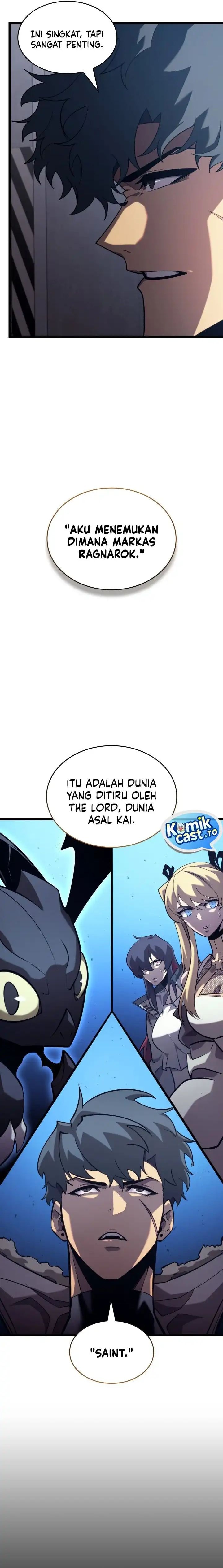 Read Return of the SSS-Class Ranker (ID) Manga Online