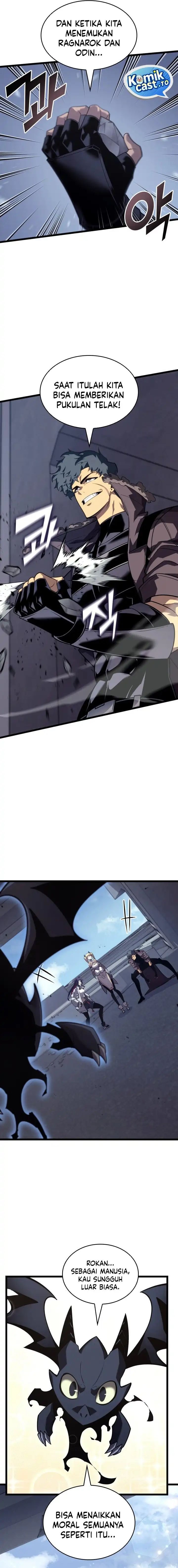 Read Return of the SSS-Class Ranker (ID) Manga Online