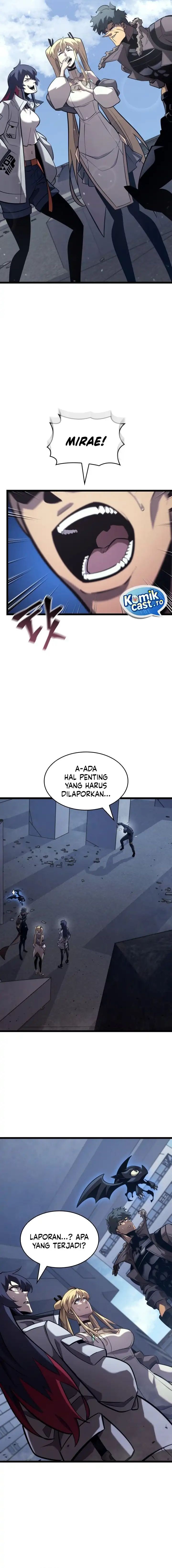 Read Return of the SSS-Class Ranker (ID) Manga Online