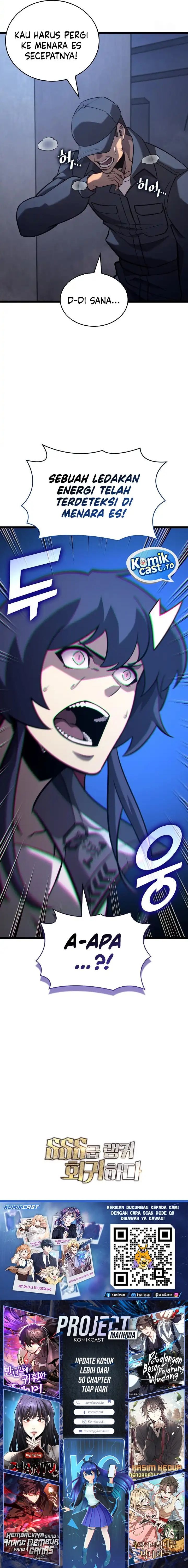 Read Return of the SSS-Class Ranker (ID) Manga Online