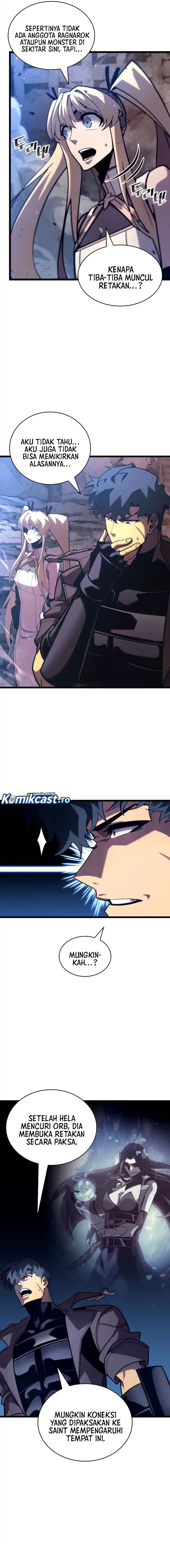 Read Return of the SSS-Class Ranker (ID) Manga Online