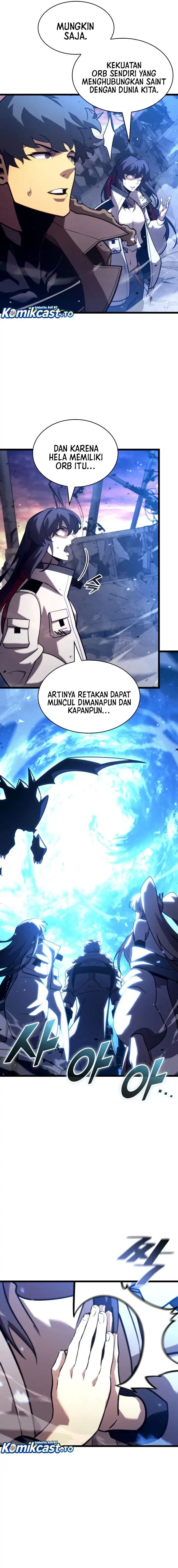 Read Return of the SSS-Class Ranker (ID) Manga Online