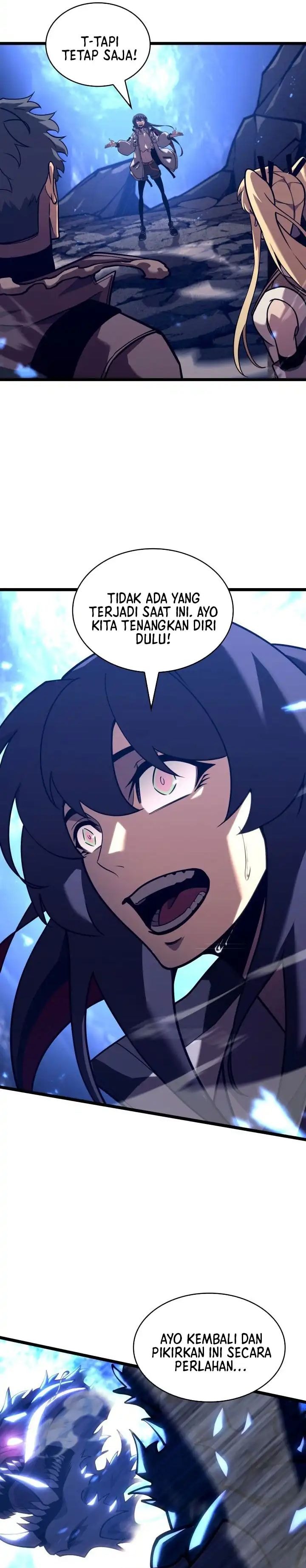 Read Return of the SSS-Class Ranker (ID) Manga Online