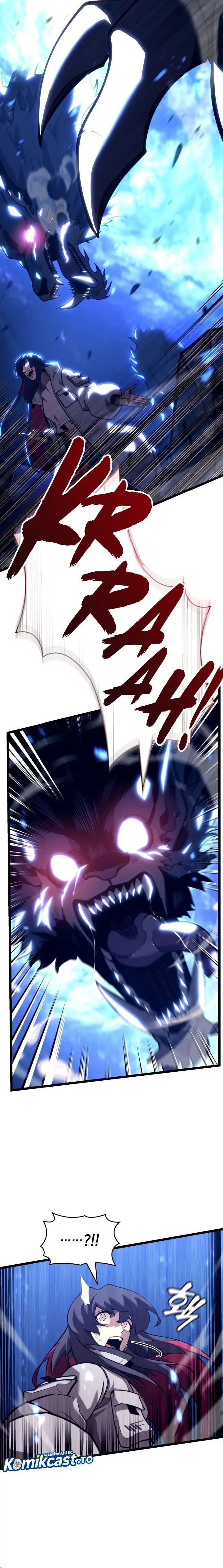 Read Return of the SSS-Class Ranker (ID) Manga Online