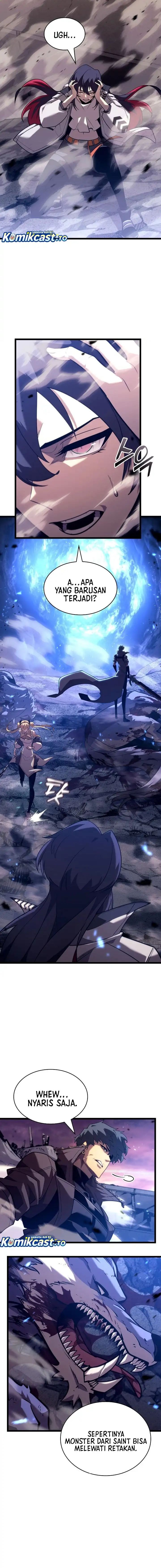 Read Return of the SSS-Class Ranker (ID) Manga Online