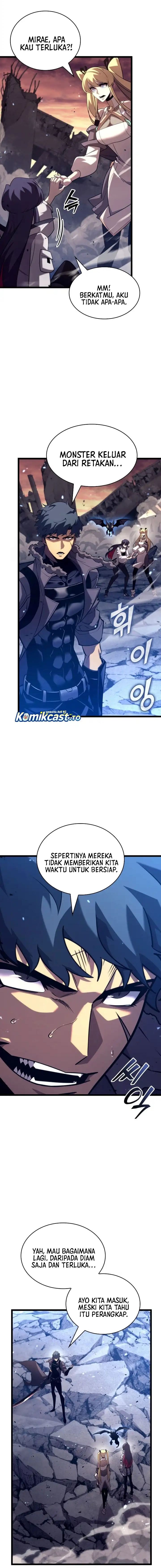 Read Return of the SSS-Class Ranker (ID) Manga Online