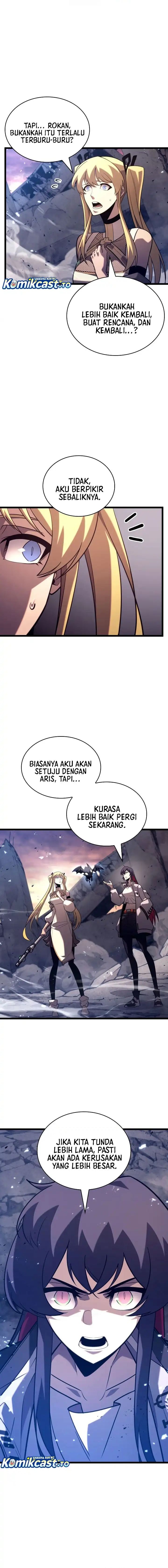 Read Return of the SSS-Class Ranker (ID) Manga Online