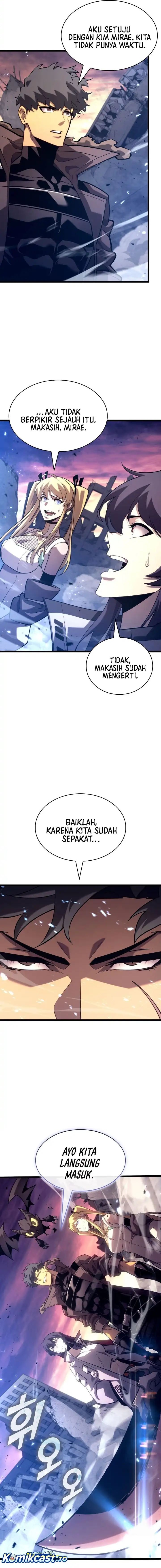 Read Return of the SSS-Class Ranker (ID) Manga Online