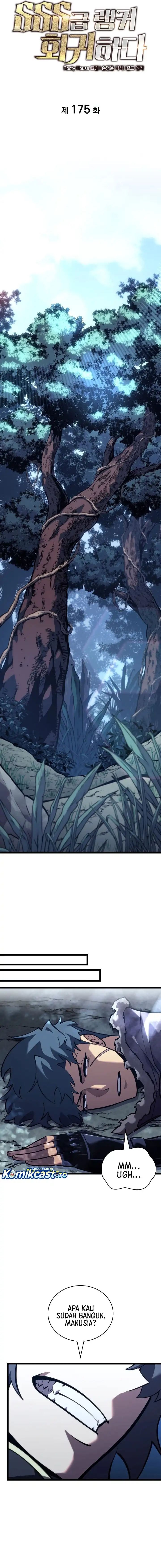 Read Return of the SSS-Class Ranker (ID) Manga Online