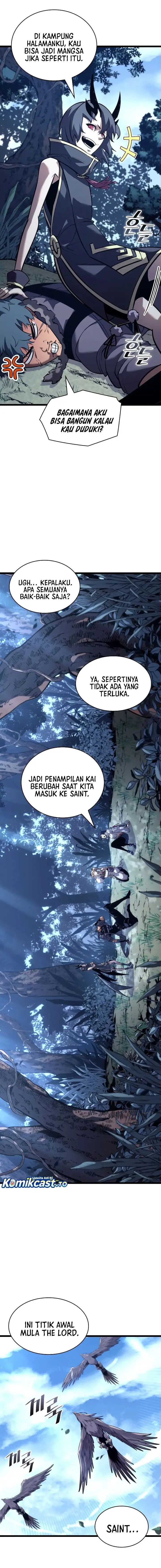 Read Return of the SSS-Class Ranker (ID) Manga Online