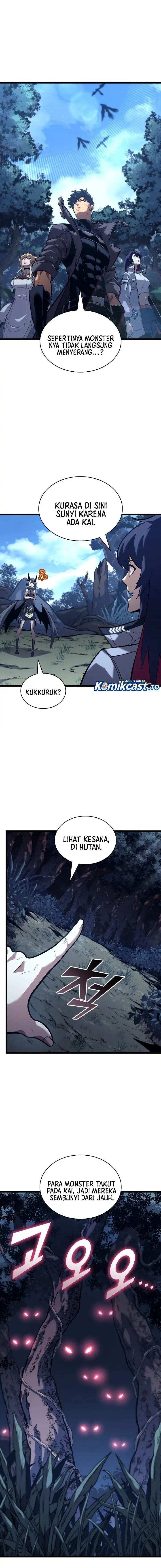 Read Return of the SSS-Class Ranker (ID) Manga Online