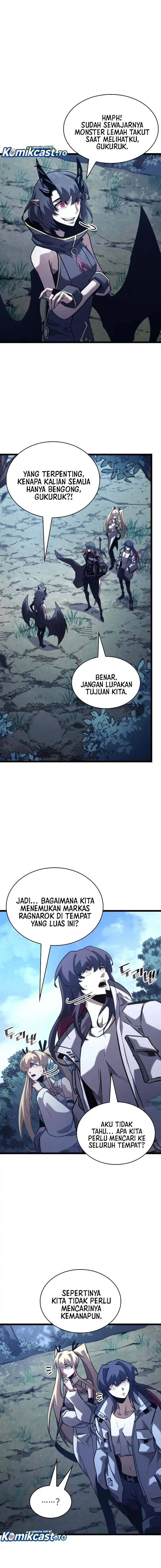 Read Return of the SSS-Class Ranker (ID) Manga Online