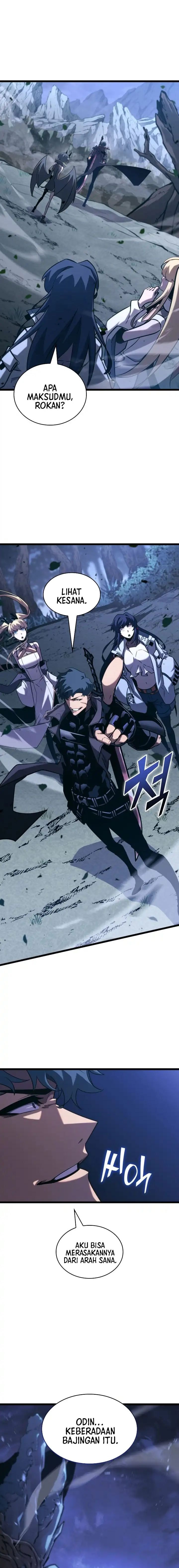 Read Return of the SSS-Class Ranker (ID) Manga Online