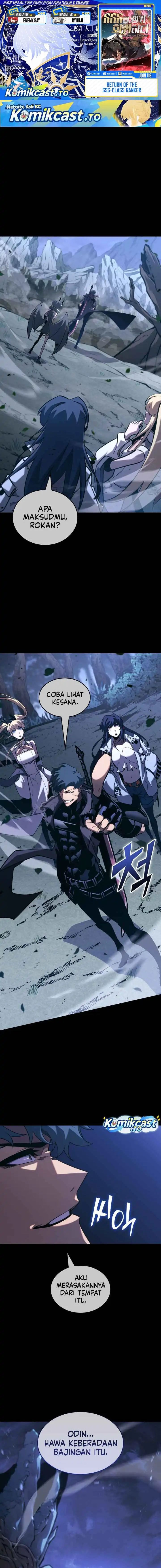 Read Return of the SSS-Class Ranker (ID) Manga Online