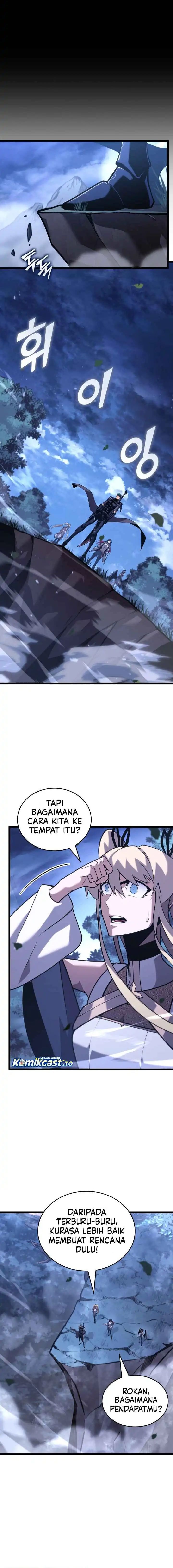 Read Return of the SSS-Class Ranker (ID) Manga Online