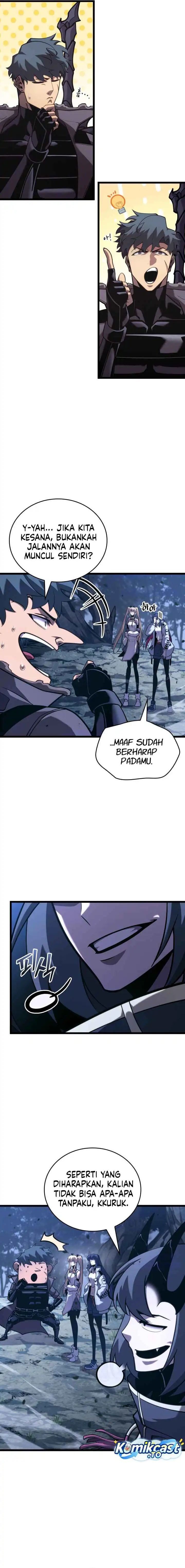 Read Return of the SSS-Class Ranker (ID) Manga Online