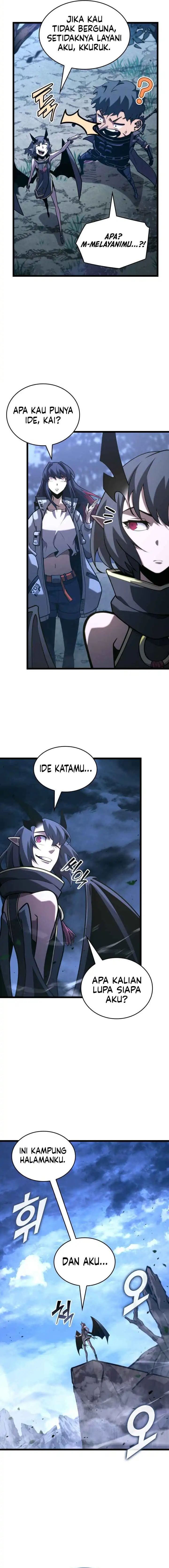 Read Return of the SSS-Class Ranker (ID) Manga Online