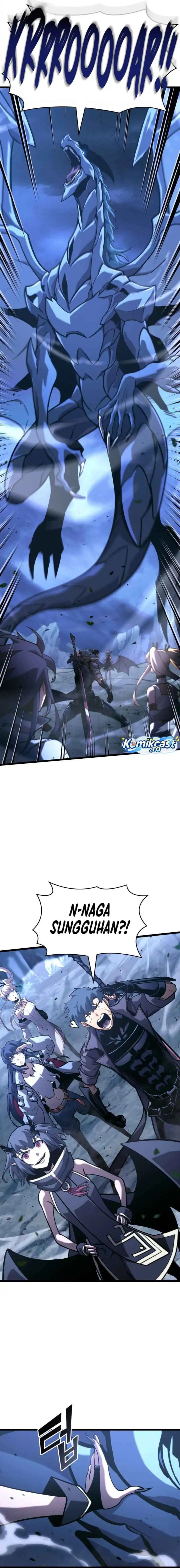 Read Return of the SSS-Class Ranker (ID) Manga Online