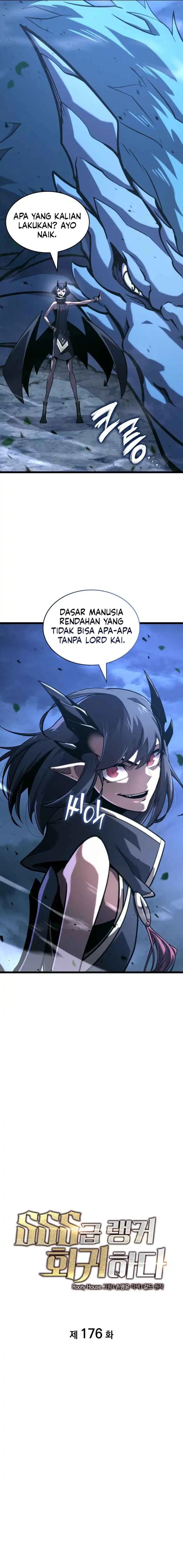 Read Return of the SSS-Class Ranker (ID) Manga Online