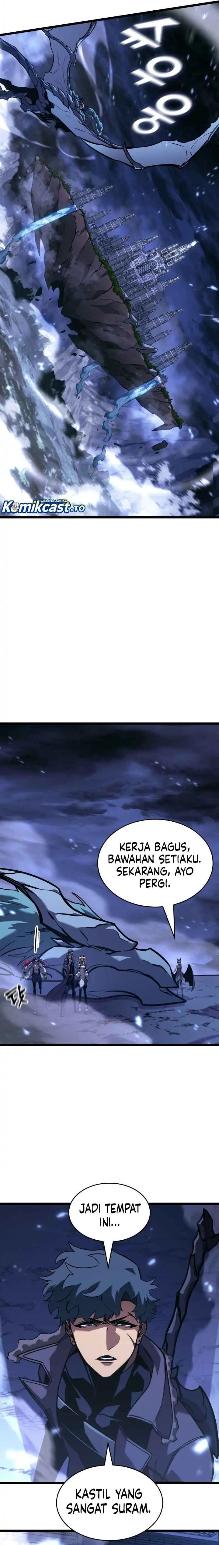 Read Return of the SSS-Class Ranker (ID) Manga Online