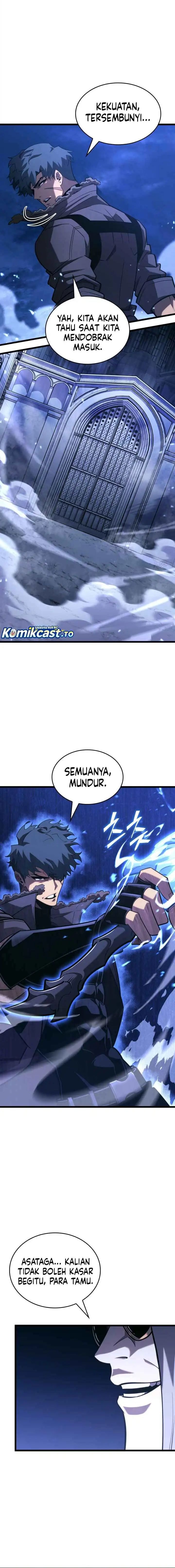 Read Return of the SSS-Class Ranker (ID) Manga Online