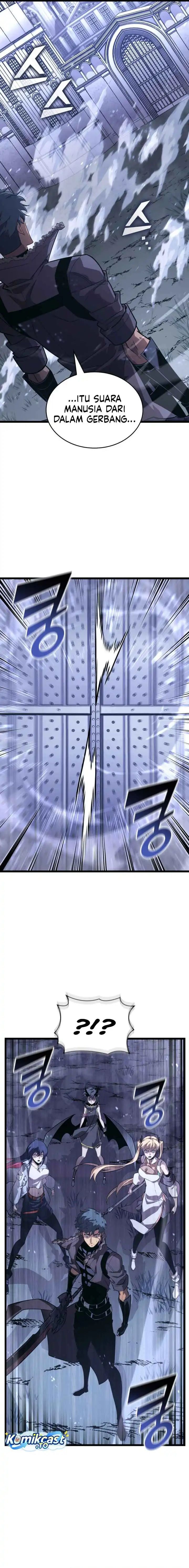 Read Return of the SSS-Class Ranker (ID) Manga Online