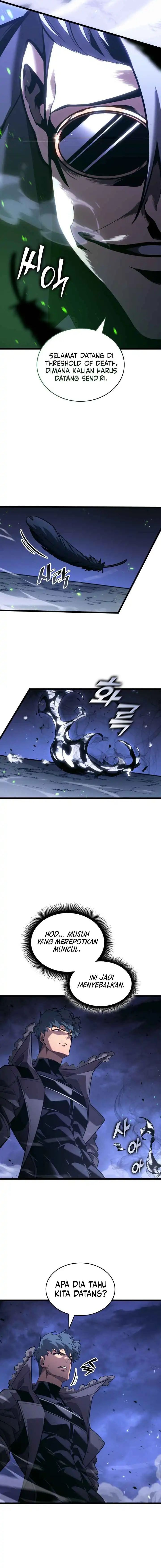 Read Return of the SSS-Class Ranker (ID) Manga Online