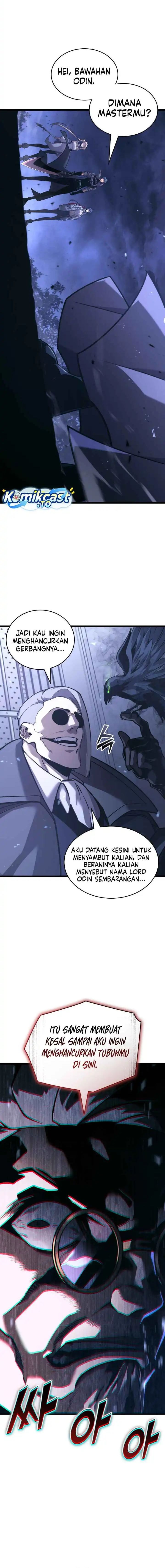 Read Return of the SSS-Class Ranker (ID) Manga Online