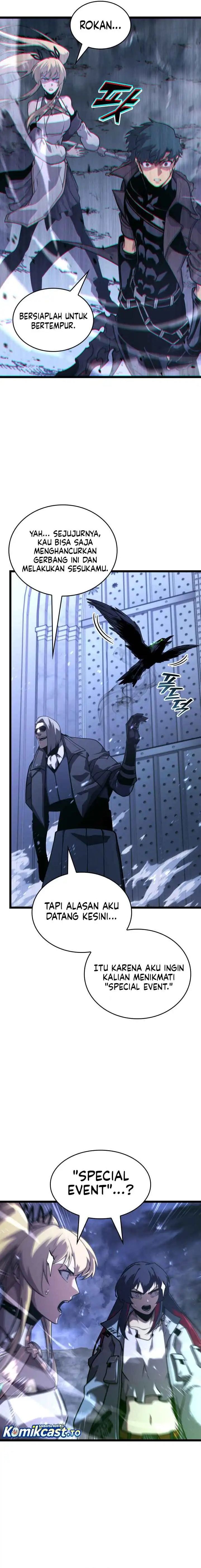 Read Return of the SSS-Class Ranker (ID) Manga Online