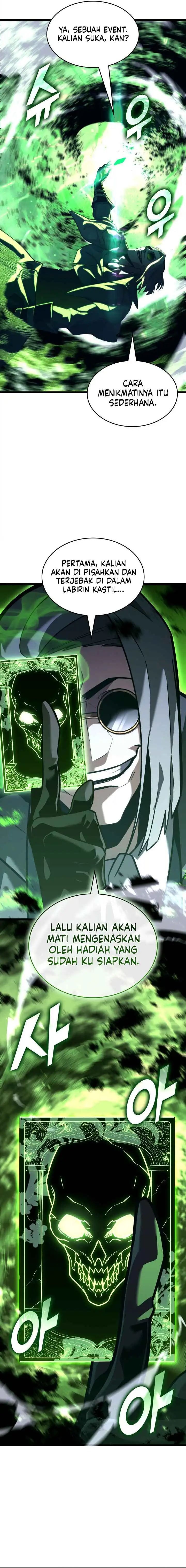 Read Return of the SSS-Class Ranker (ID) Manga Online