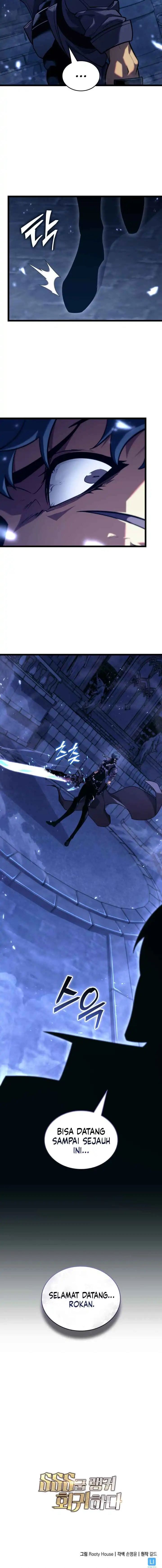 Read Return of the SSS-Class Ranker (ID) Manga Online