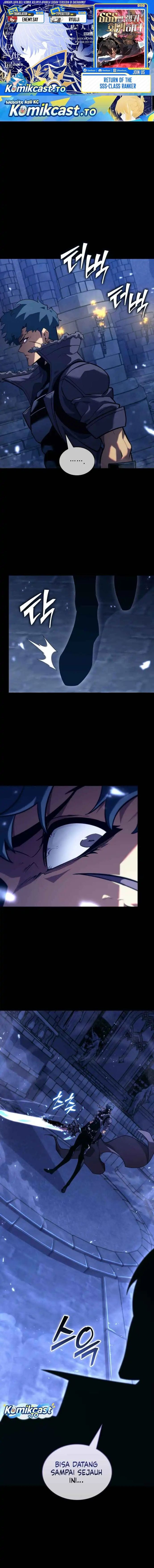 Read Return of the SSS-Class Ranker (ID) Manga Online