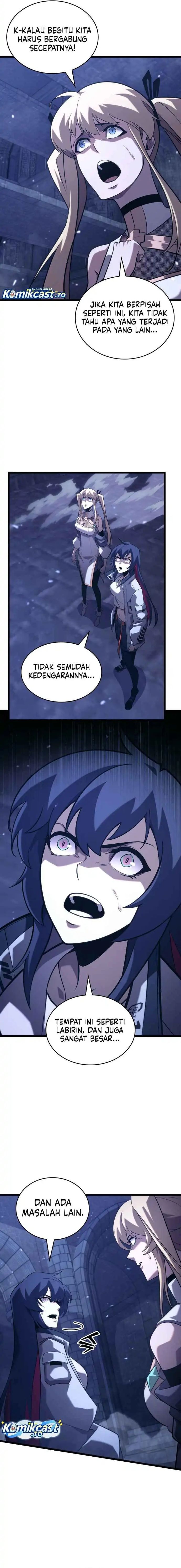 Read Return of the SSS-Class Ranker (ID) Manga Online