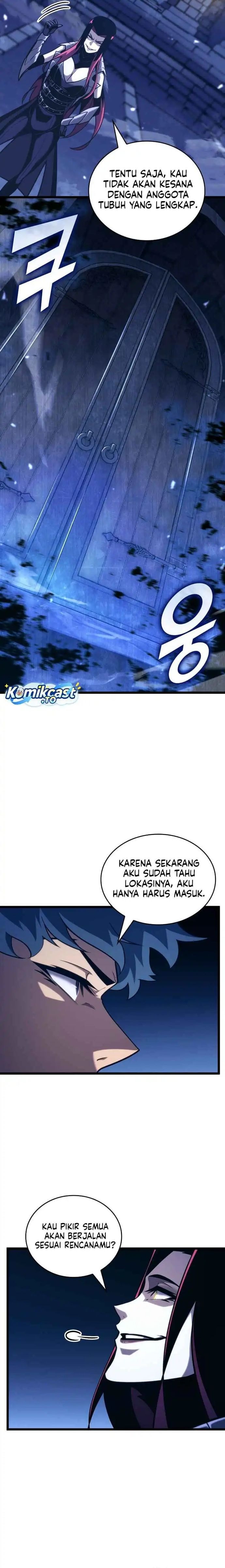 Read Return of the SSS-Class Ranker (ID) Manga Online