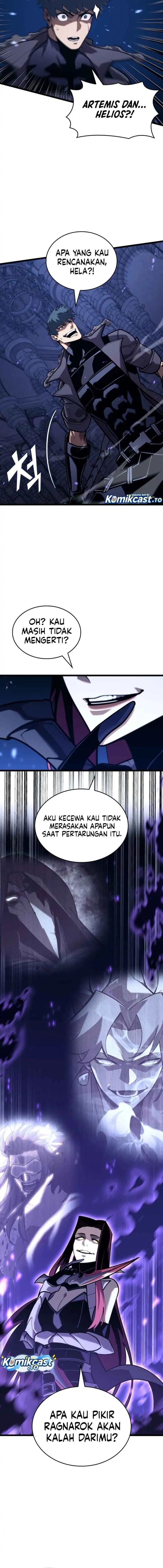 Read Return of the SSS-Class Ranker (ID) Manga Online