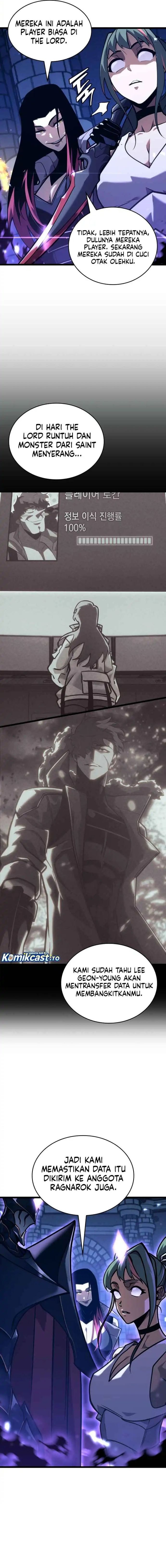 Read Return of the SSS-Class Ranker (ID) Manga Online