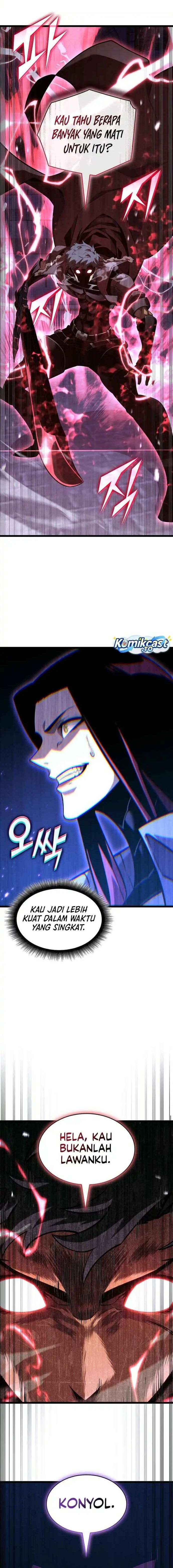 Read Return of the SSS-Class Ranker (ID) Manga Online