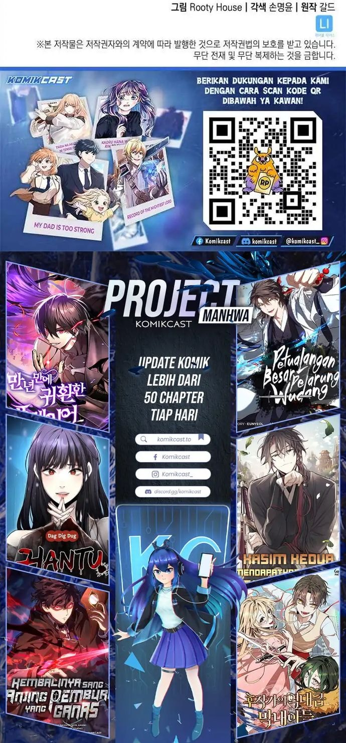 Read Return of the SSS-Class Ranker (ID) Manga Online